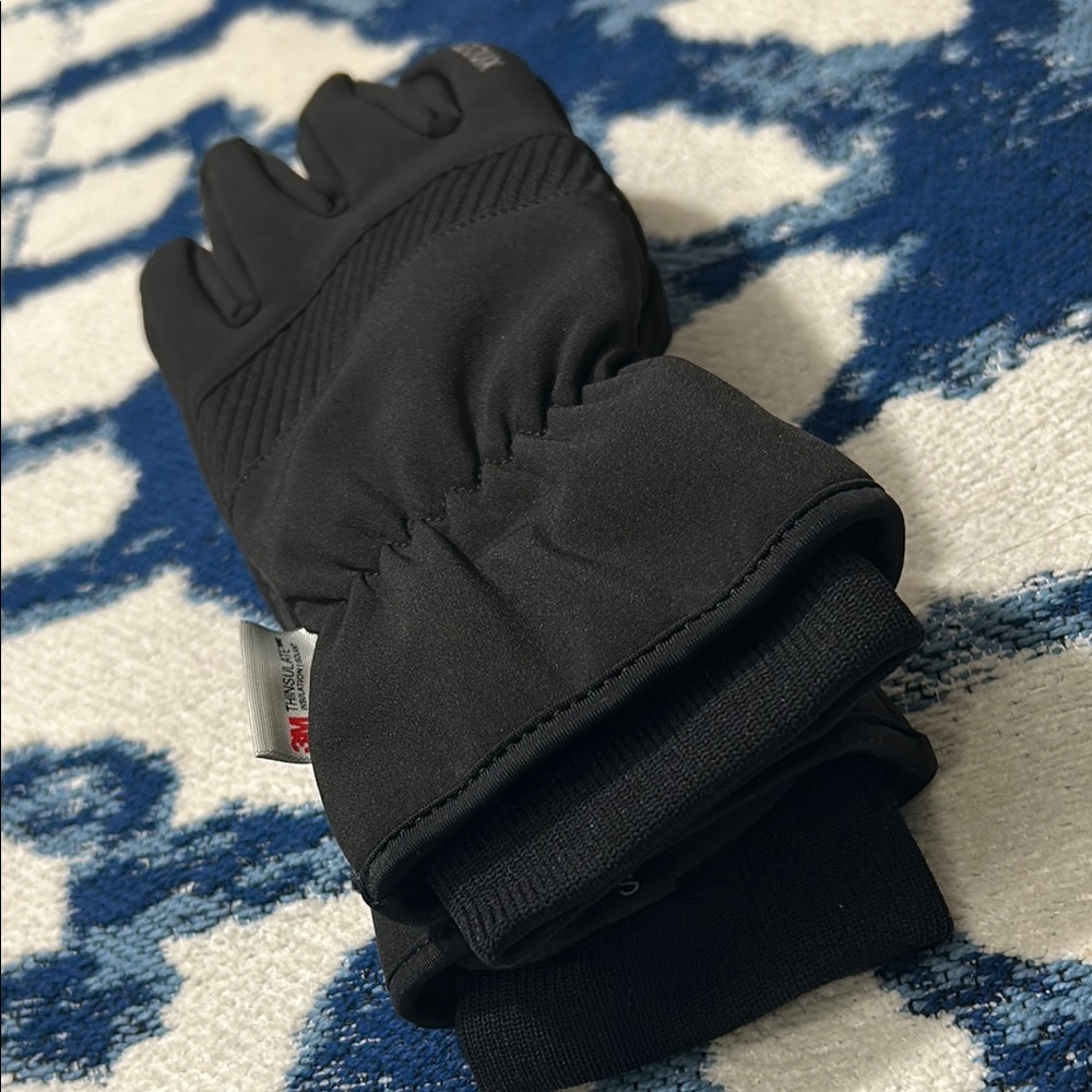TRENDOUX Black Winter Gloves - Picture 6 of 13